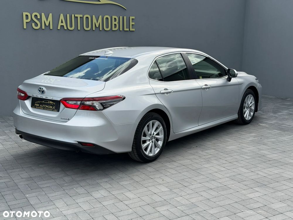 Toyota Camry 2.5 Hybrid Comfort CVT - 9