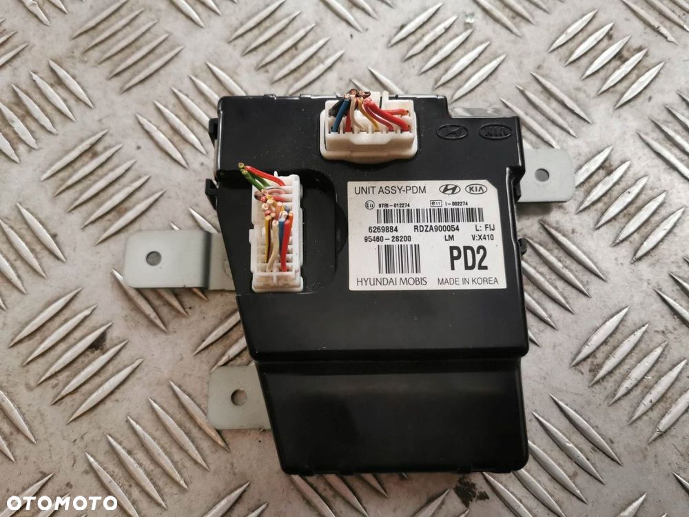 MODUŁ STEROWNIK PDM HYUNDAI IX35 OE 95460-2S200 - 1