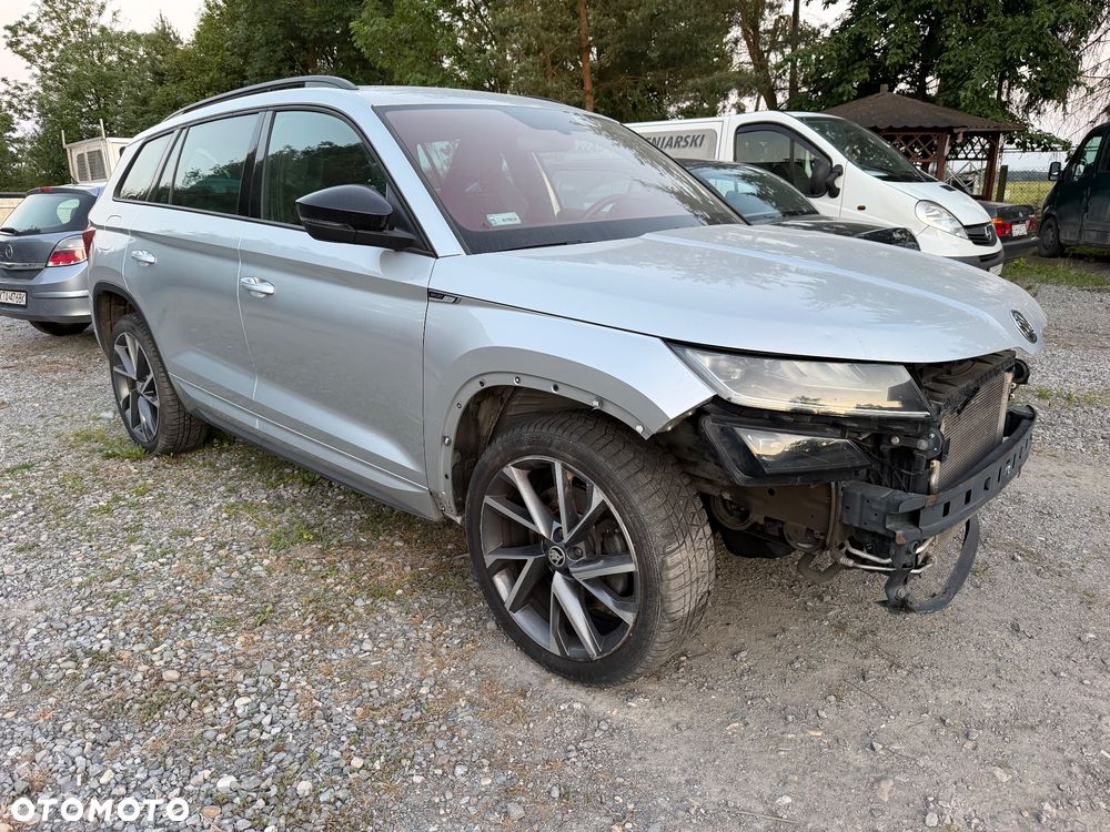 Skoda Kodiaq 2.0 TDI 4x4 Sportline DSG - 4