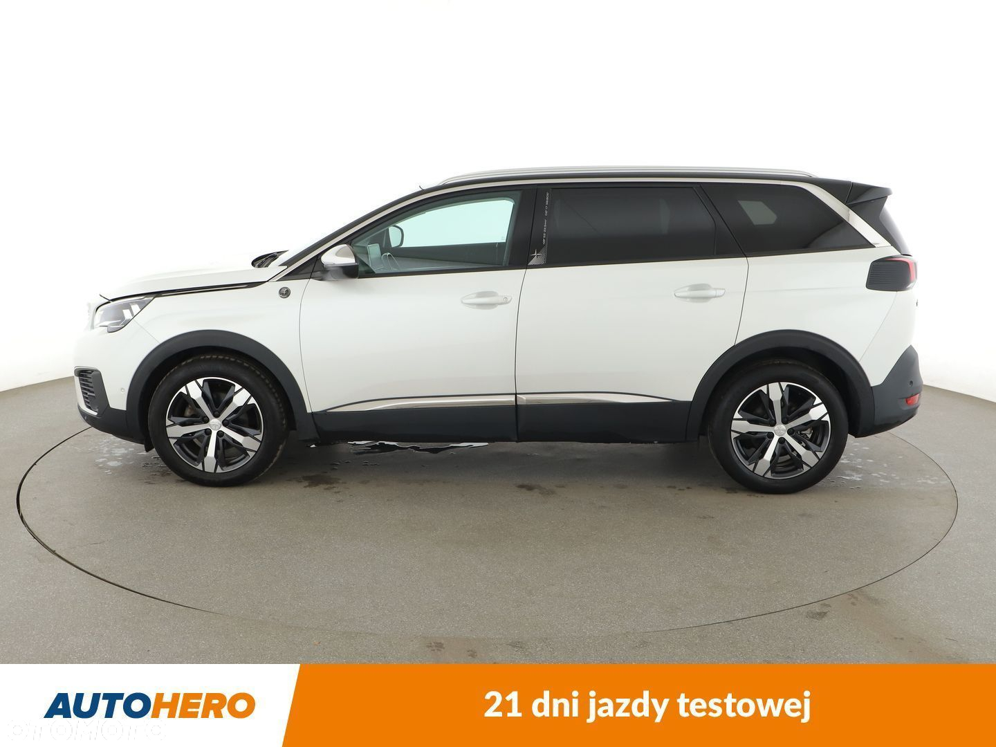 Peugeot 5008 - 2