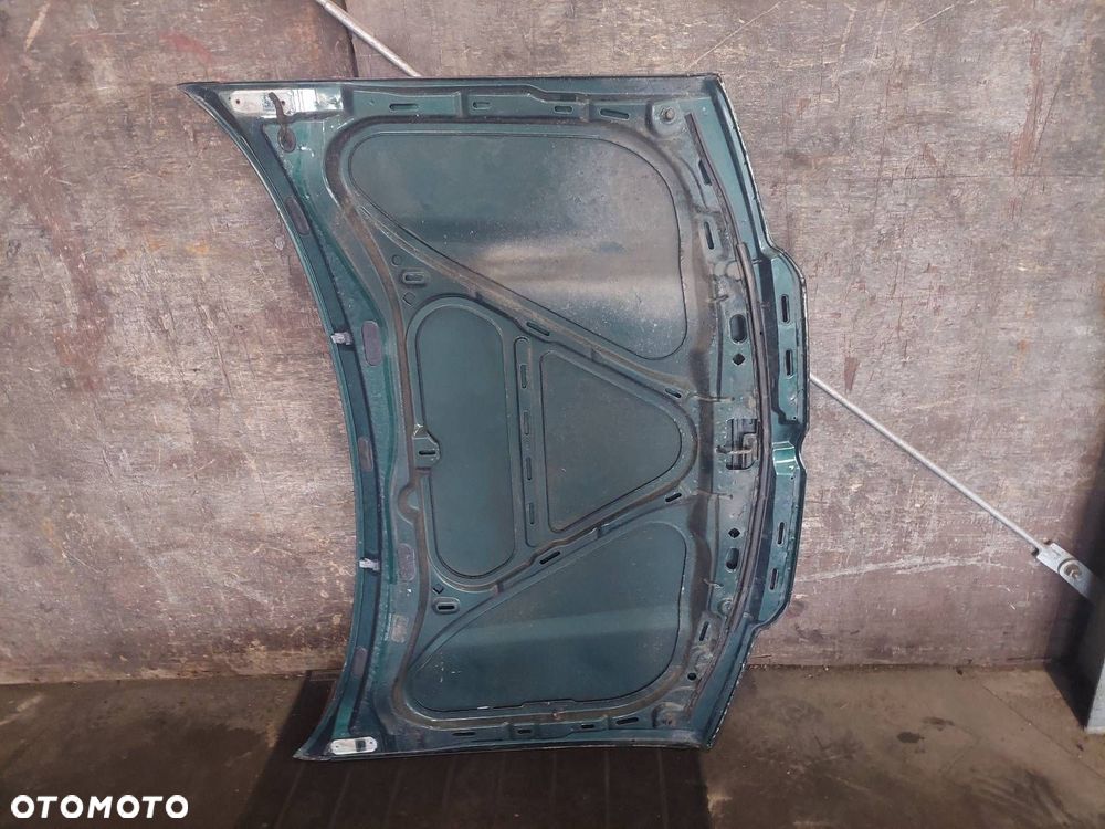 KOMPLETNY PRZÓD MASKA ZDERZAK LAMPY PAS PRZEDNI VOLKSWAGEN BORA I LC6M - 11