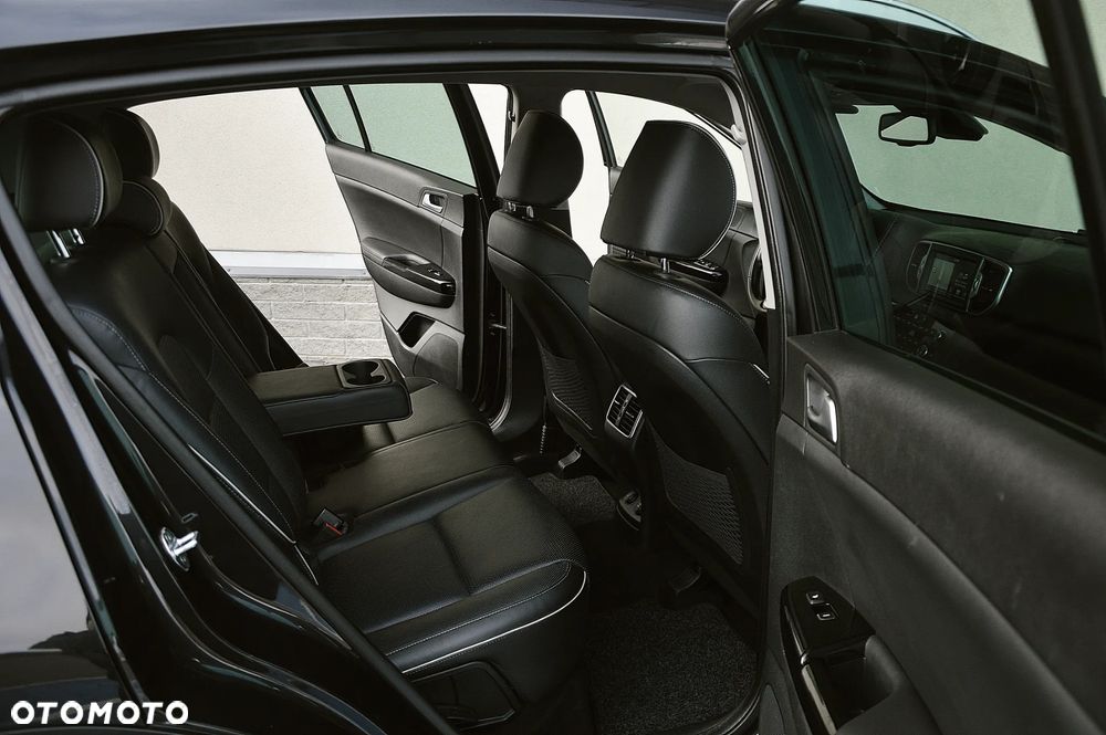 Kia Sportage 1.6 GDI Business Line 2WD - 8