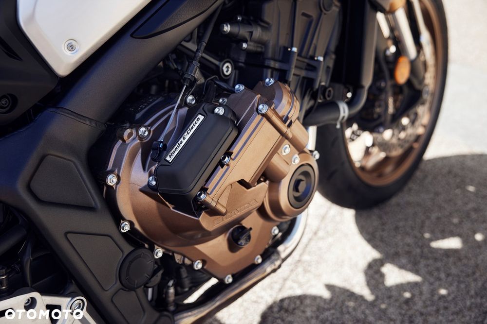 Honda CB - 7