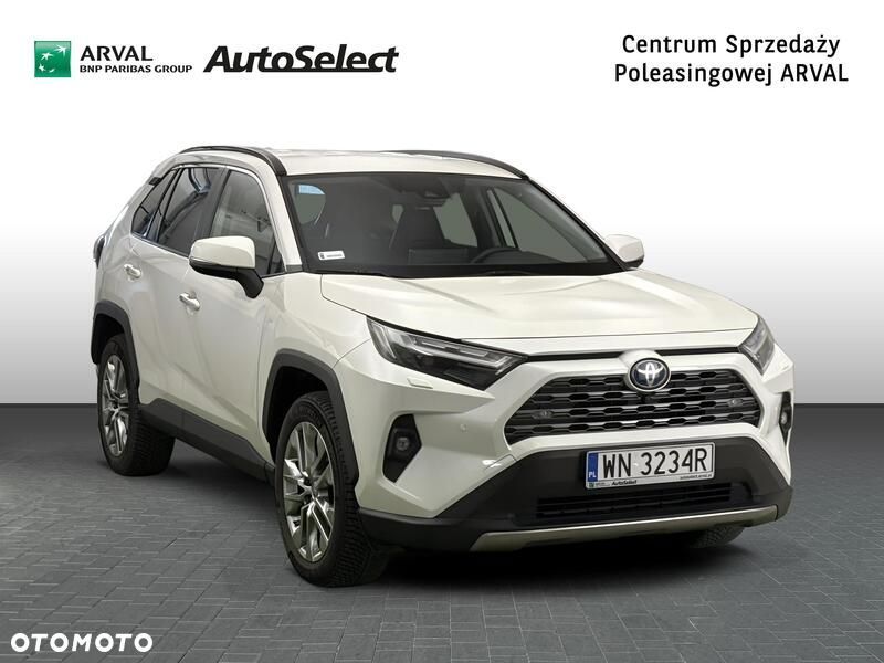 Toyota RAV4 2.5 Hybrid Executive 4x4 - 8