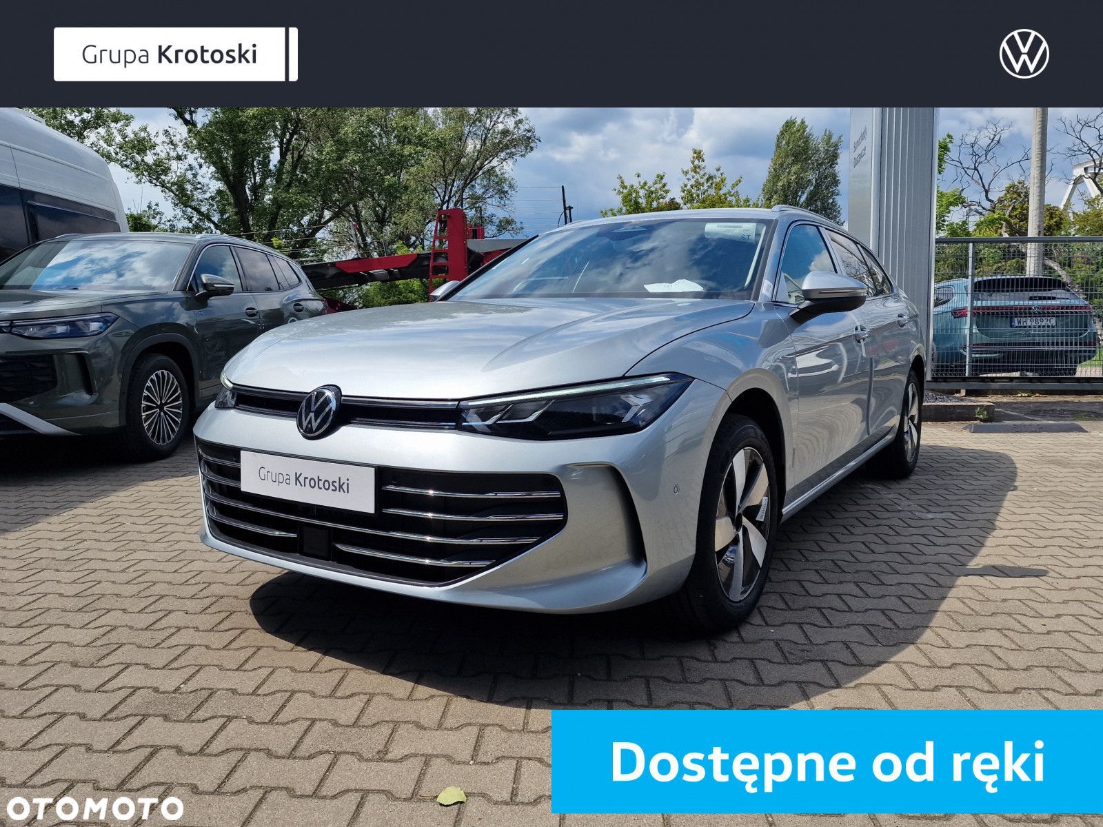 Volkswagen Passat 1.5 TSI EVO Business DSG - 1