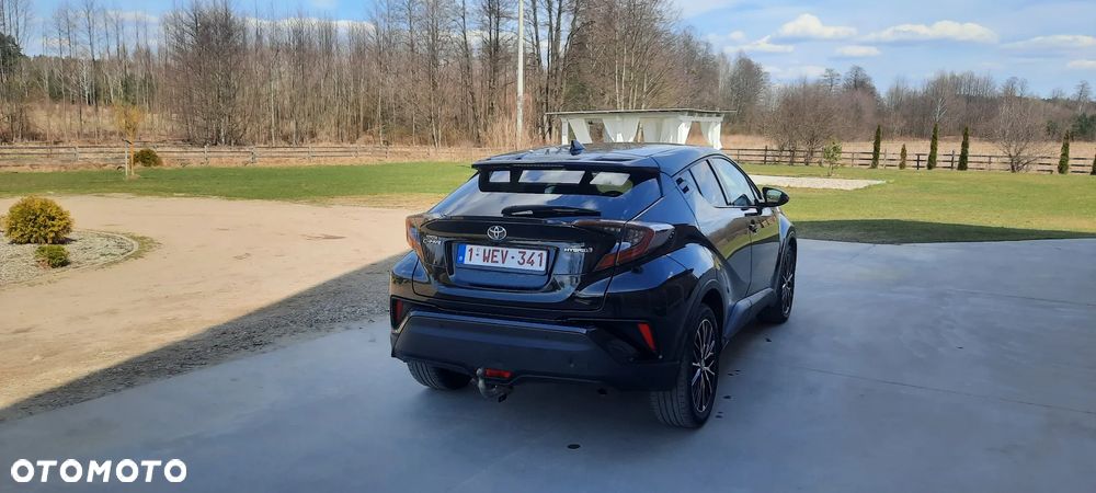 Toyota C-HR 1.8 Hybrid Style - 7