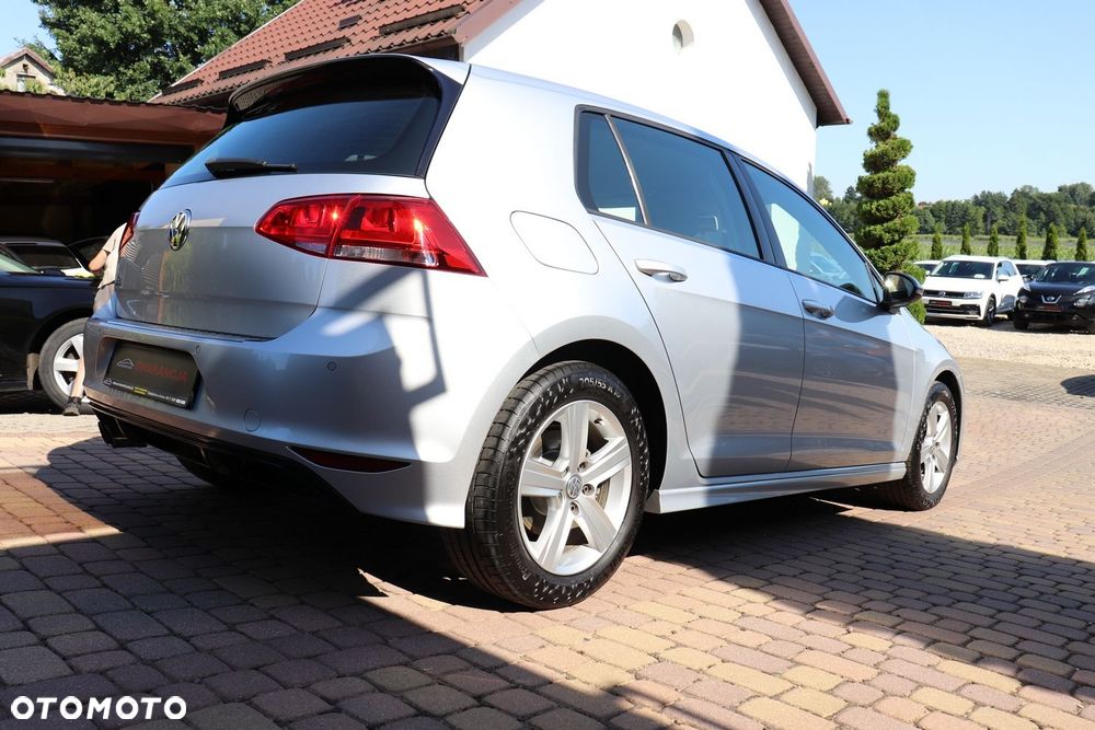 Volkswagen Golf 1.4 TSI BMT Highline - 34