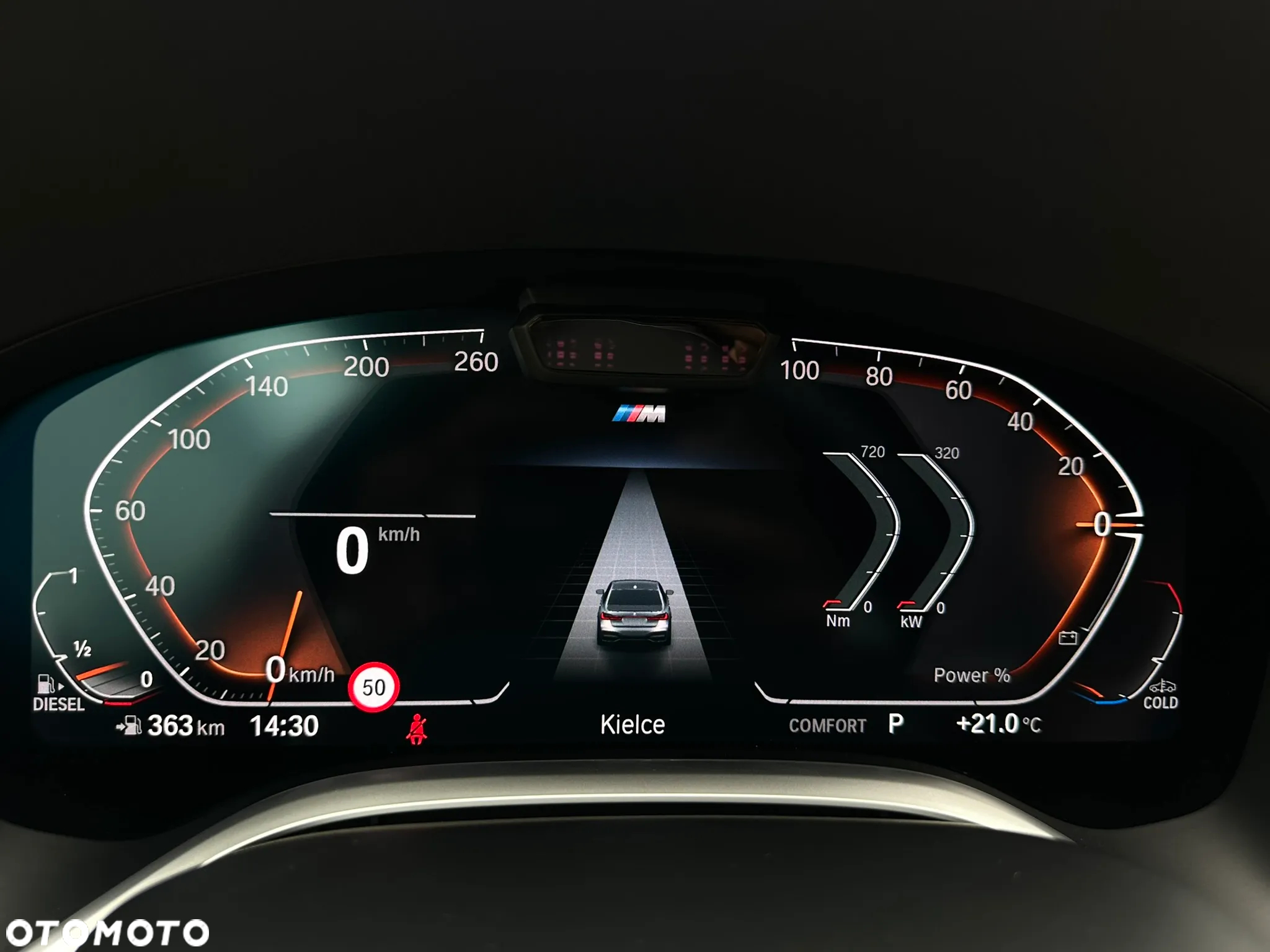BMW Seria 7 740d xDrive sport - 30