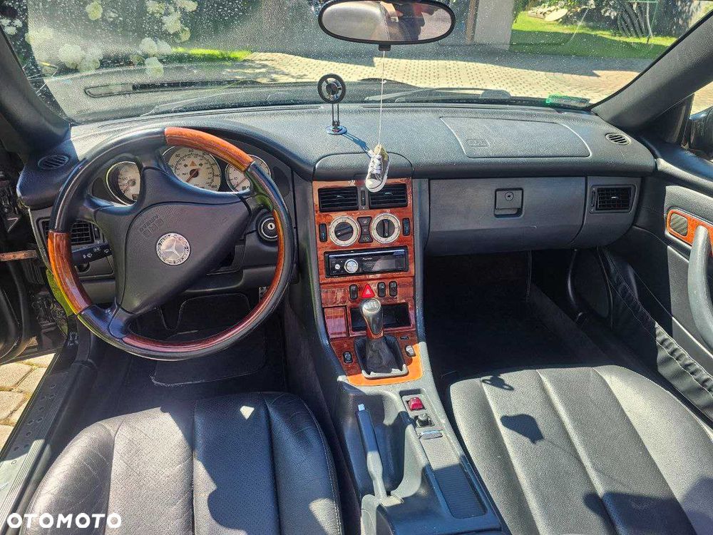 Mercedes-Benz SLK - 7