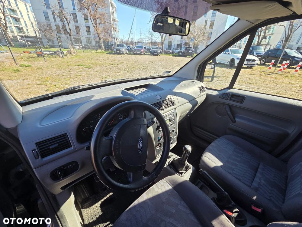 Ford Tourneo Connect - 5