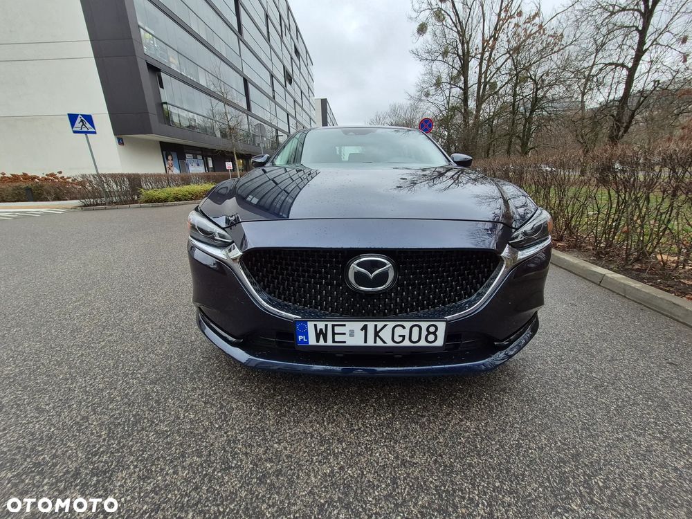 Mazda 6 2.5 SKYDream - 1