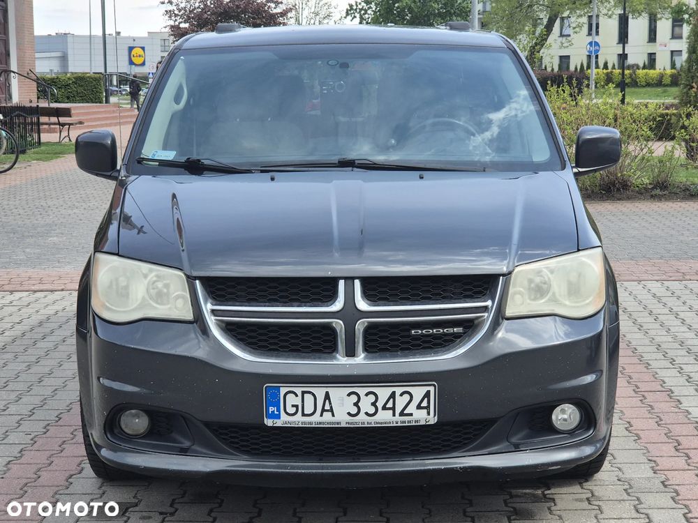 Dodge Grand Caravan 3.6 Express - 12