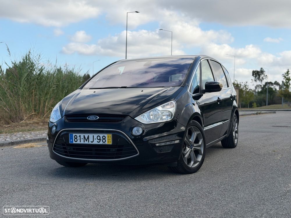 Ford S-Max 2.0 TDCi Titanium 7L - 1