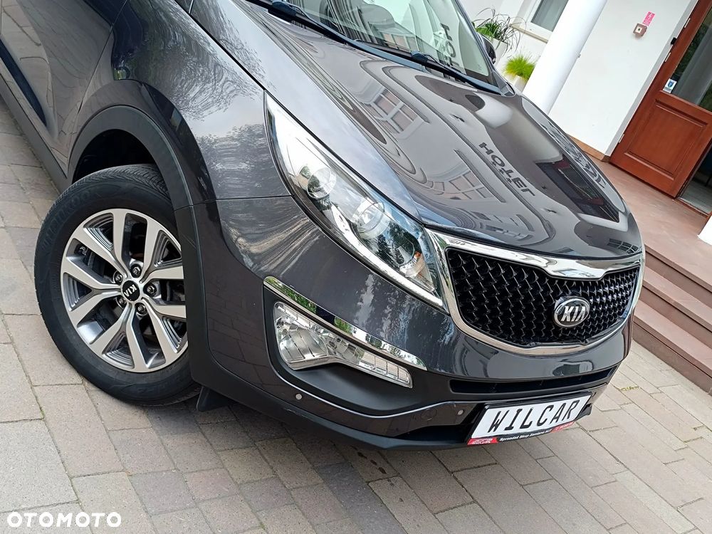 Kia Sportage 1.6 GDI L 2WD - 22
