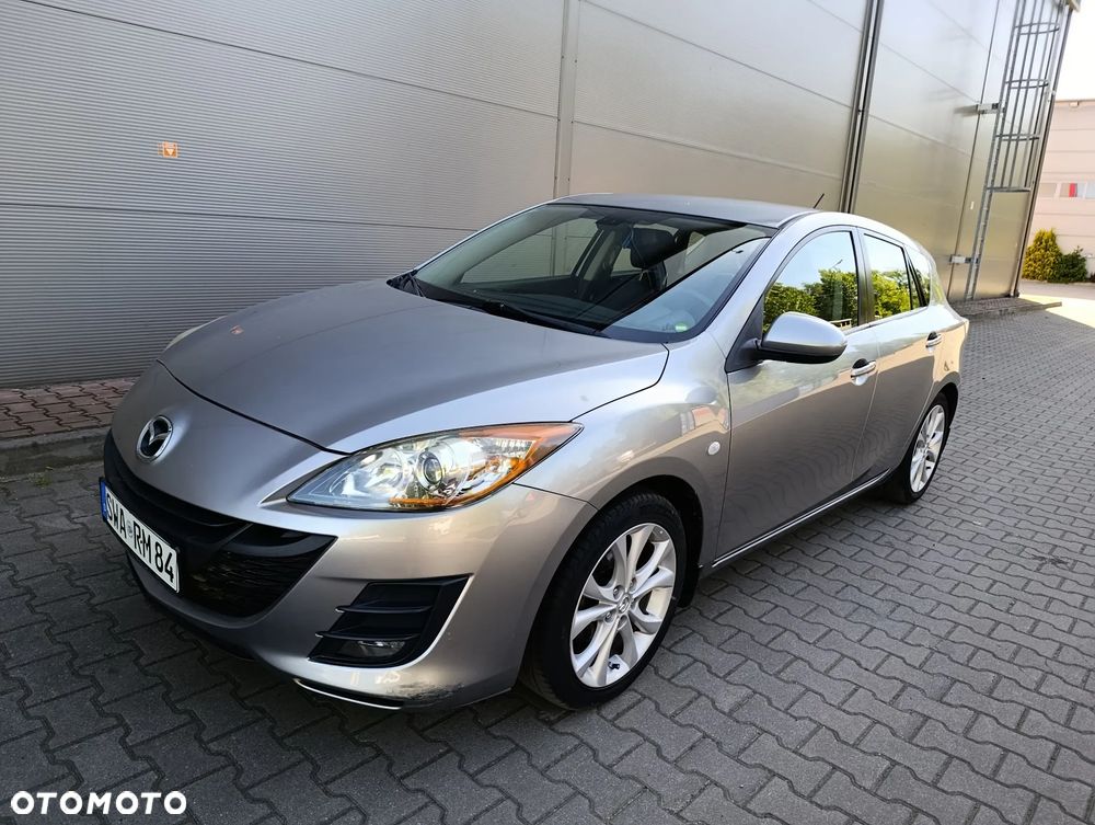 Mazda 3 1.6 MZR Exclusive-Line - 18