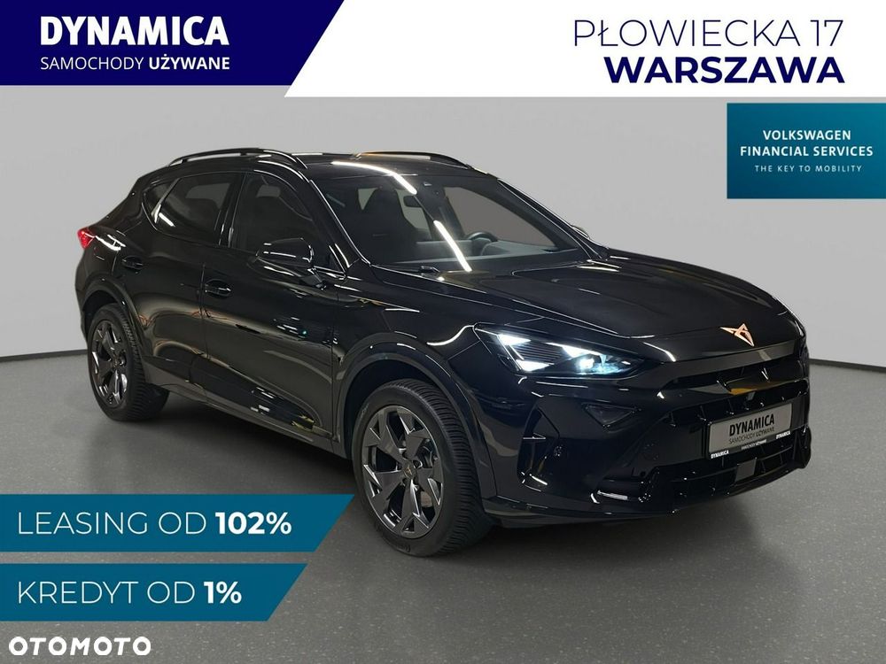 Cupra Formentor - 1
