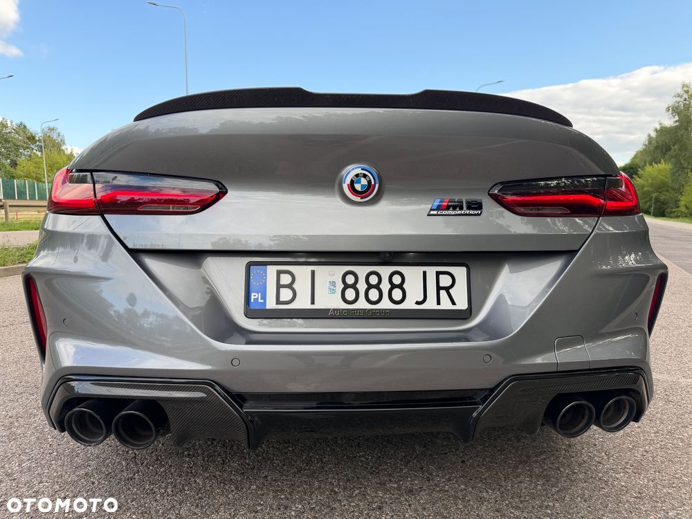 BMW M8 - 6