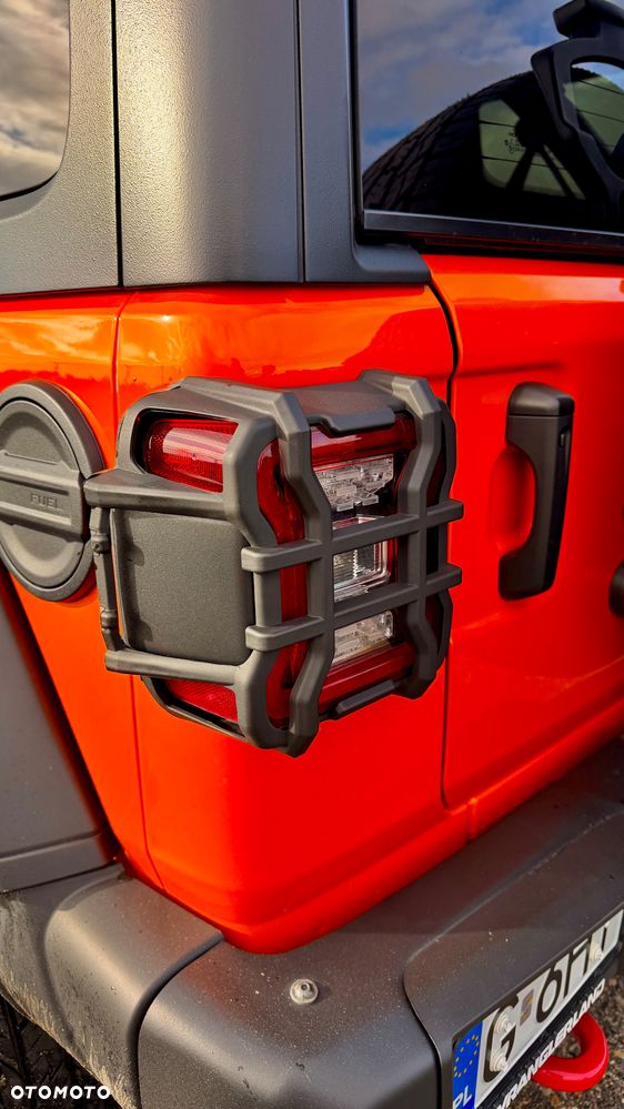 Jeep Wrangler Unlimited GME 2.0 Turbo Rubicon - 34