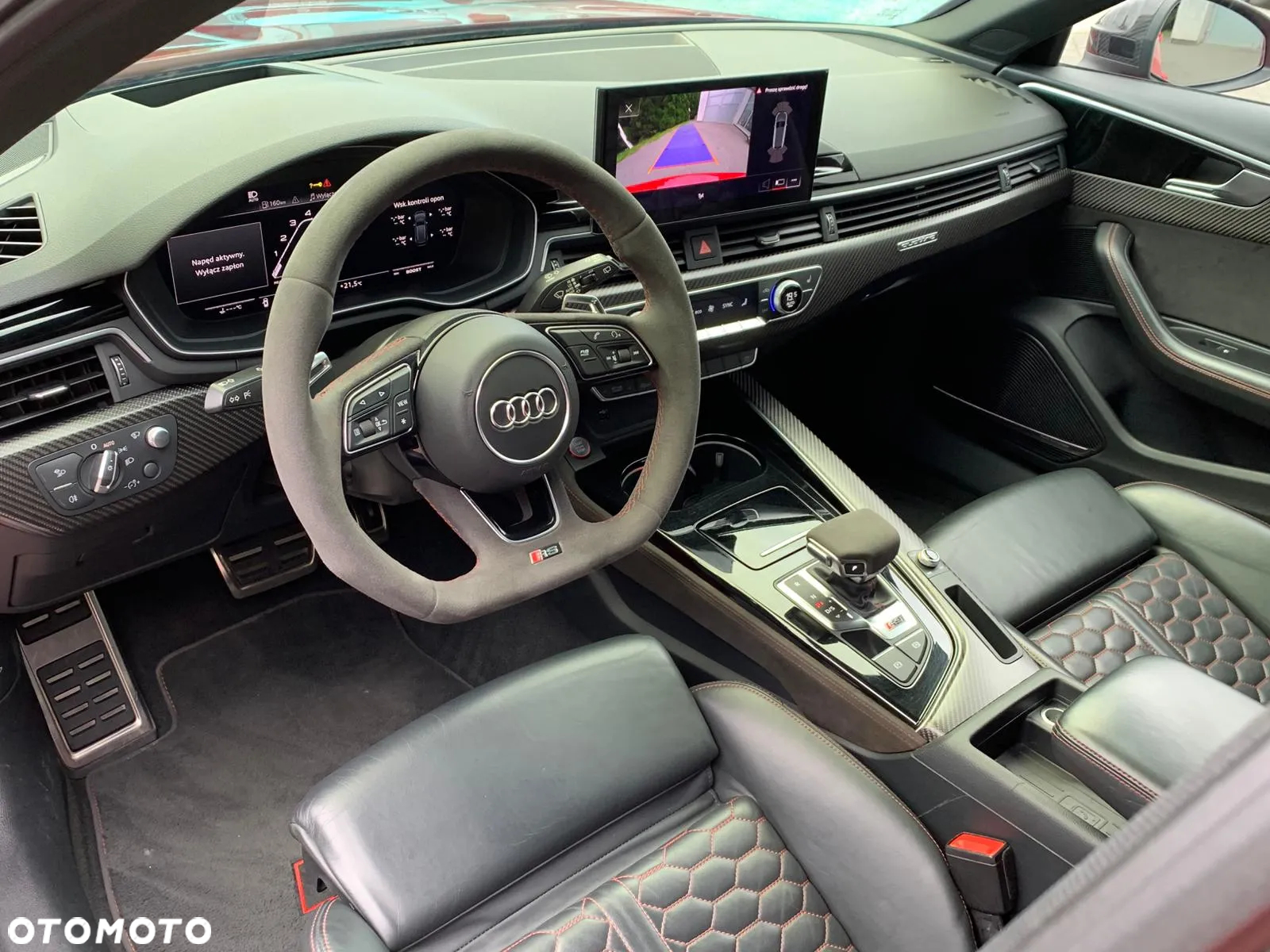 Audi RS4 2.9 TFSI Quattro Tiptr - 15