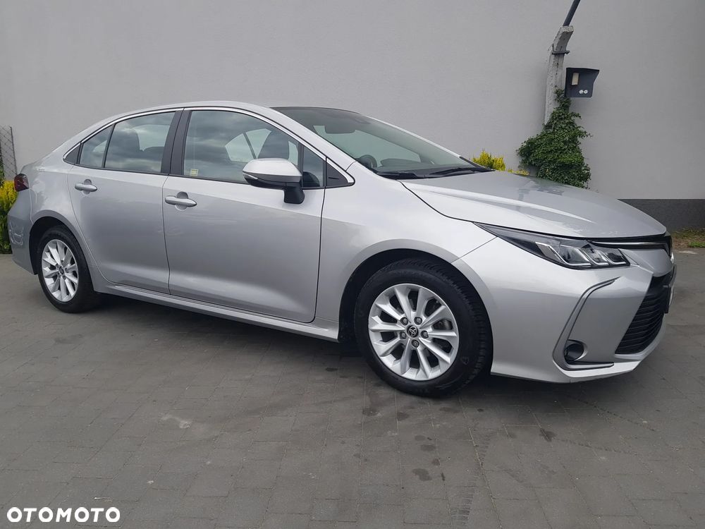 Toyota Corolla 1.5 Comfort - 20