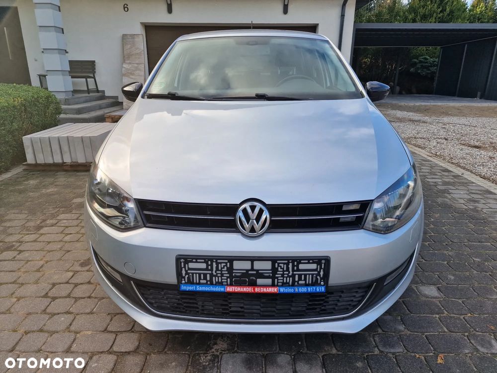 Volkswagen Polo 1.2 Blue Motion Technology Team - 11