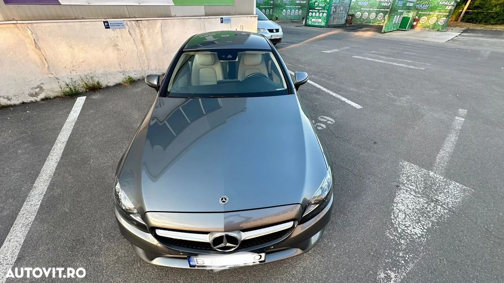 Mercedes-Benz C 200 Aut. - 7