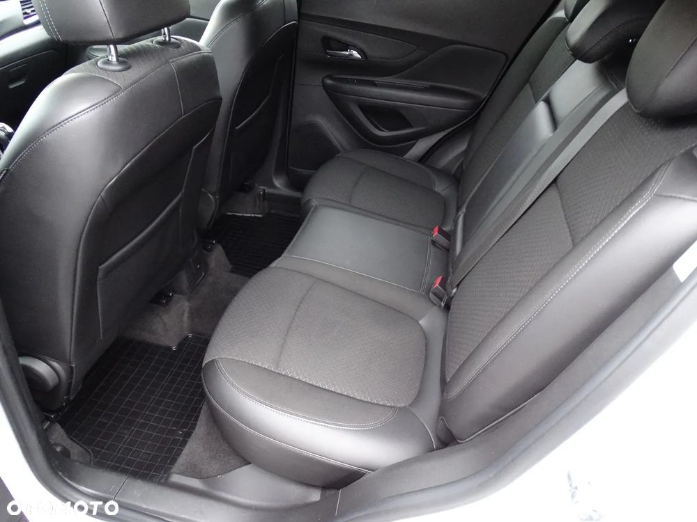 Opel Mokka X 1.6 CDTI Elite S&S - 10