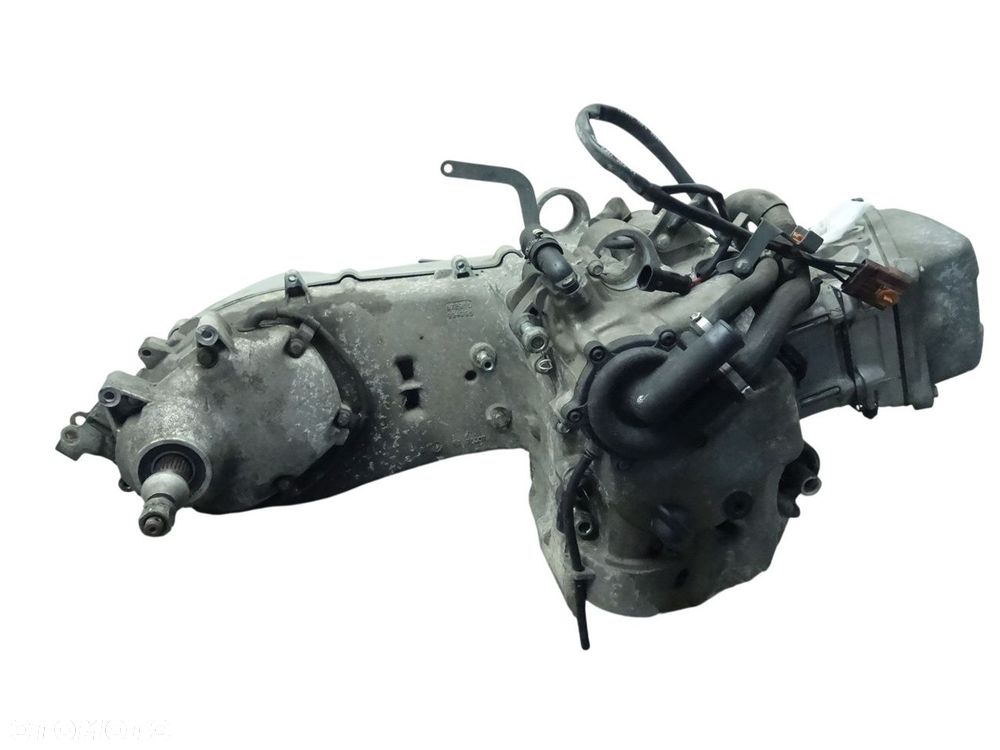 Silnik gotowy do montażu Piaggio Mp3 Satelis 400 m747m - 4