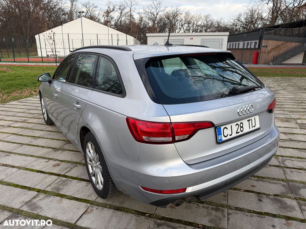 Audi A4 Avant 2.0 TDI DPF clean diesel multitronic Ambiente - 6