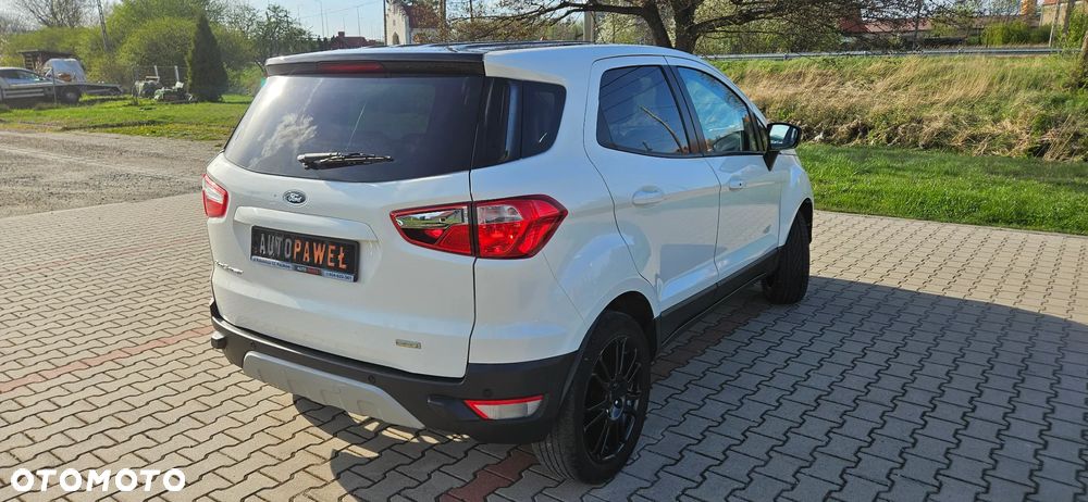 Ford EcoSport 1.0 EcoBoost TITANIUM X - 4