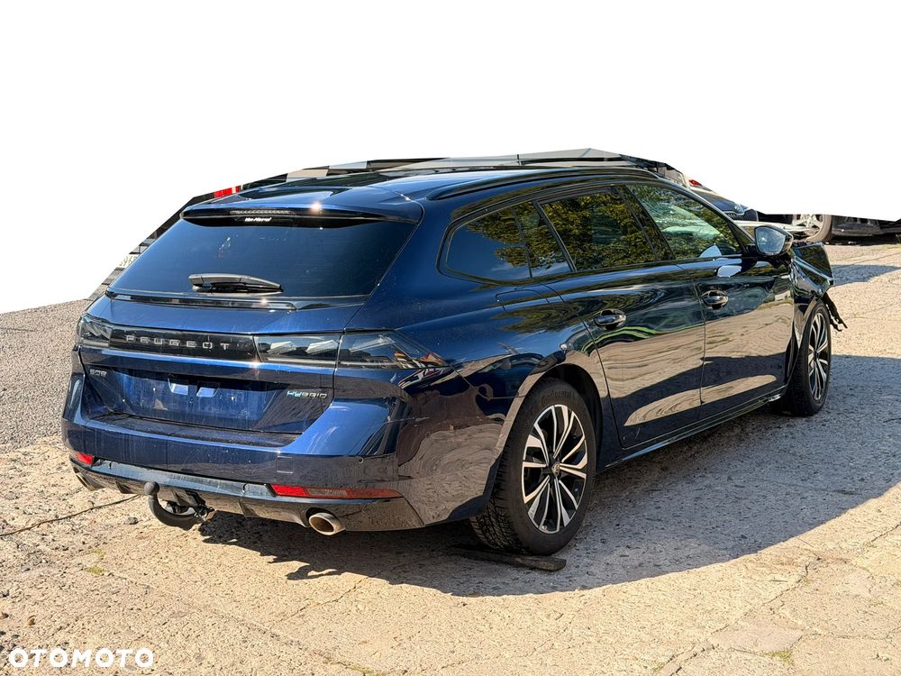 Peugeot 508 225 e-EAT8 Allure Pack - 4