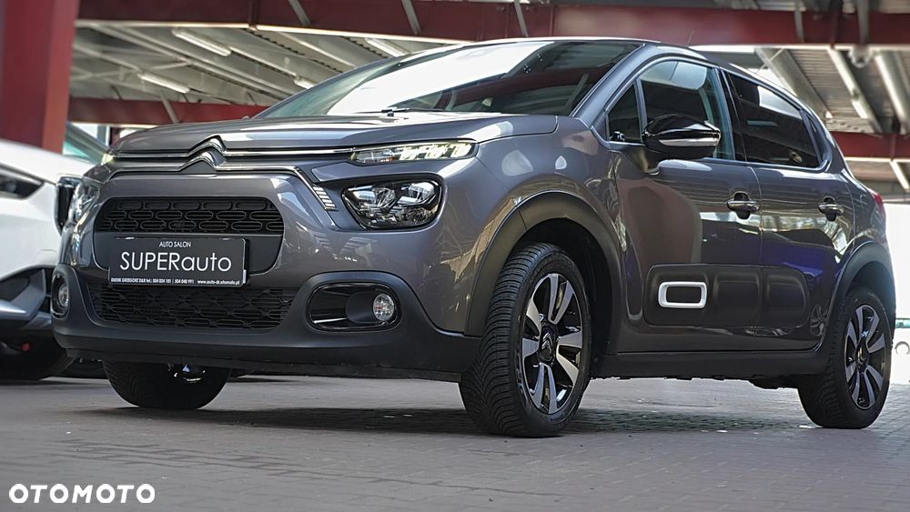 Citroën C3 Pure Tech 110 S&S EAT6 MAX - 7