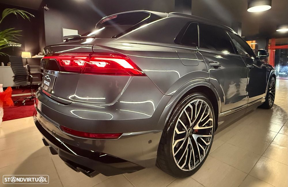Audi Q8 60 TFSIe quattro S line Tiptronic - 9