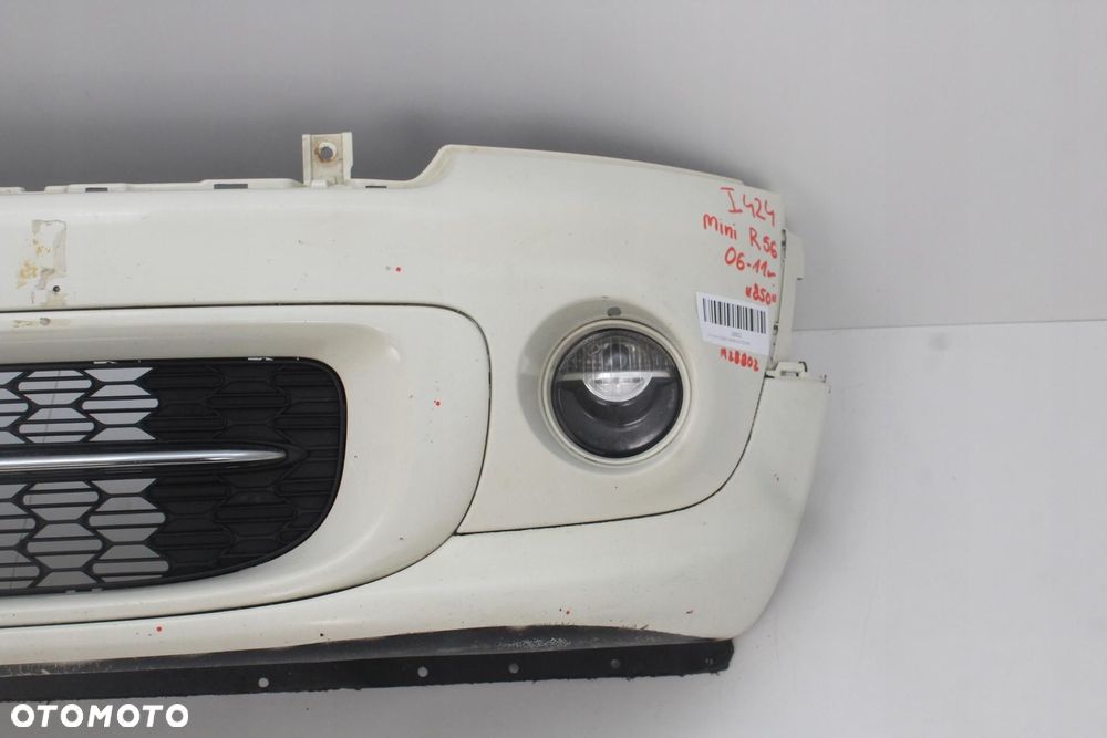 ZDERZAK PRZÓD PRZEDNI MINI COOPER R56 06-11R 850 DIESEL - 6