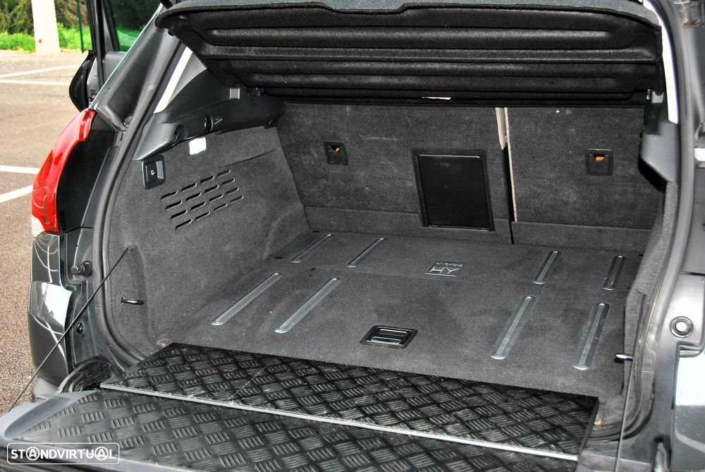 Peugeot 3008 2.0 HDi Hybrid4 - 3