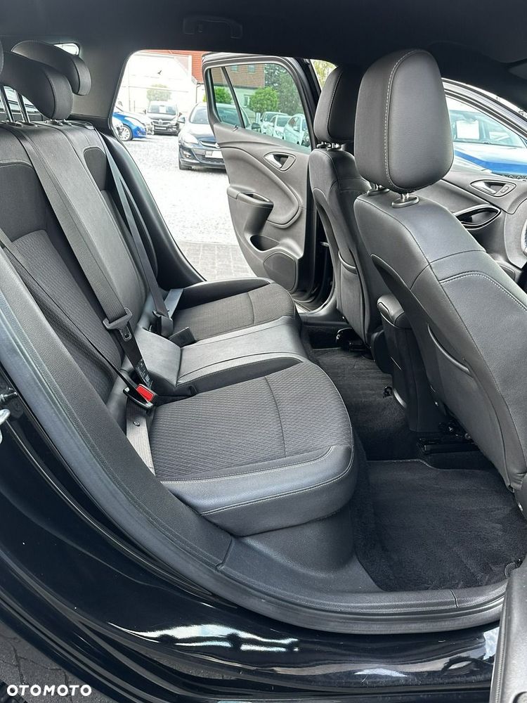 Opel Astra 2018