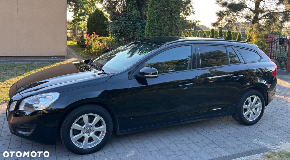 Volvo V60 D4 Business Edition - 2
