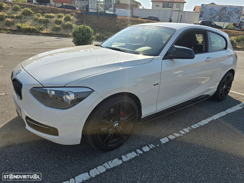 BMW 118 d Sport Line - 1