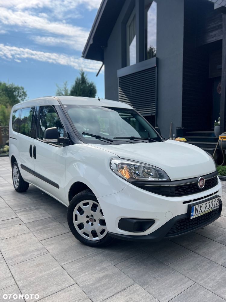 Fiat Doblo 1.4 16V Easy - 2