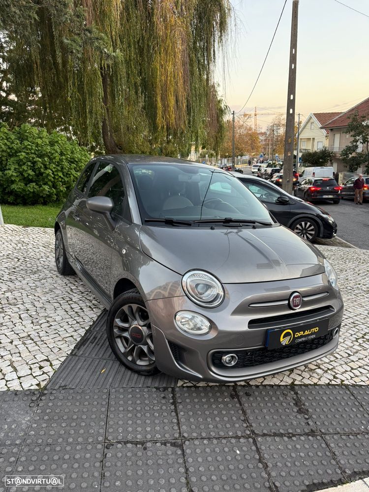 Fiat 500 0.9 8V TwinAir S&S Sport - 1