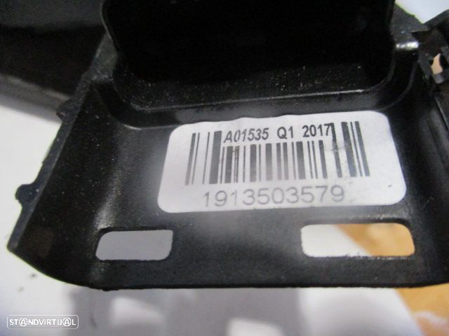 Fecho 16942526 TOYOTA PROACE 2 M FOURGON LONG 2018 1.6D4D 115CV 5P CINZENTO ESCURO L DRT 6 PINOS - 6
