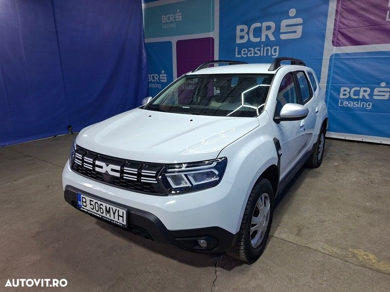 Dacia Duster TCe 150 EDC Journey - 1