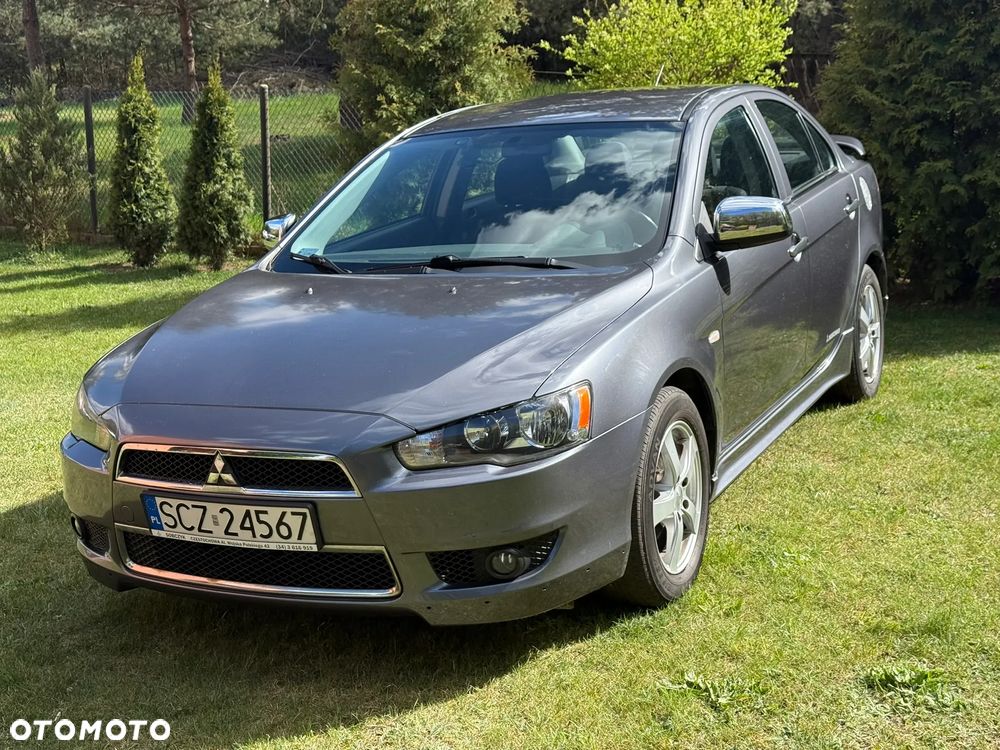 Mitsubishi Lancer 1.6 ClearTec Inform - 13