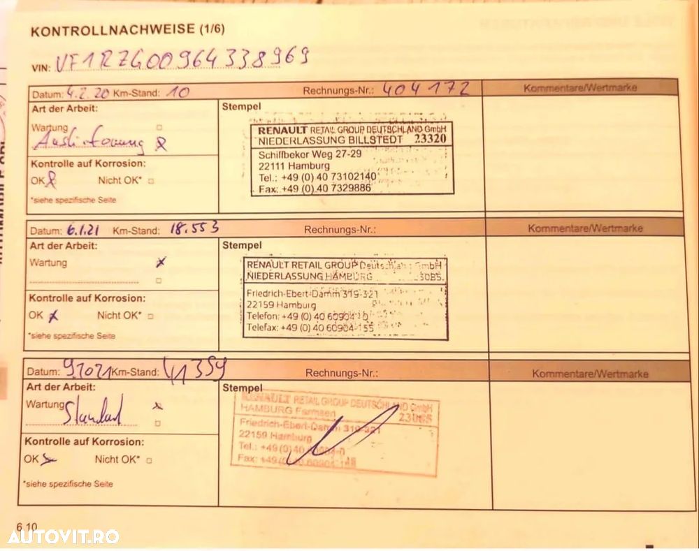 Renault Koleos BLUE dCi X-Tronic 4WD Initiale Paris - 15