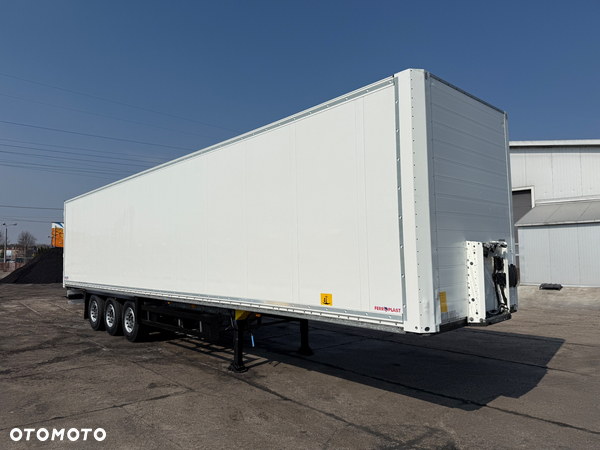 Schmitz Cargobull Dopplestock