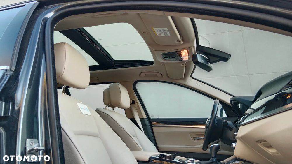 BMW Seria 5 520d - 18