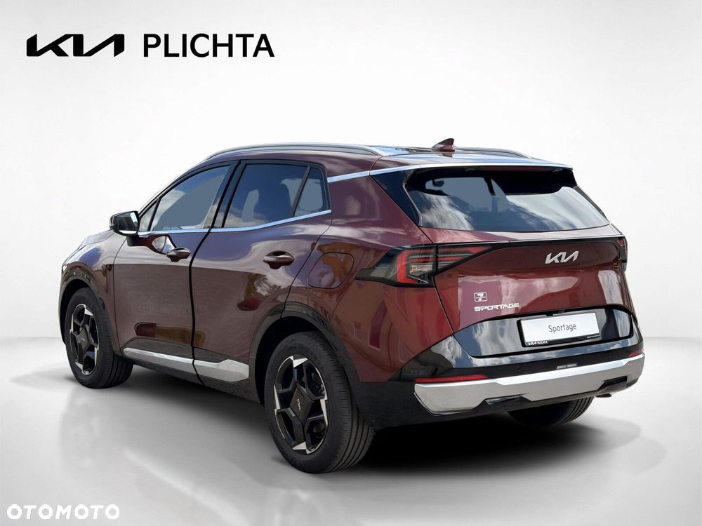 Kia Sportage 1.6 T-GDI Anniversary 2WD DCT - 4