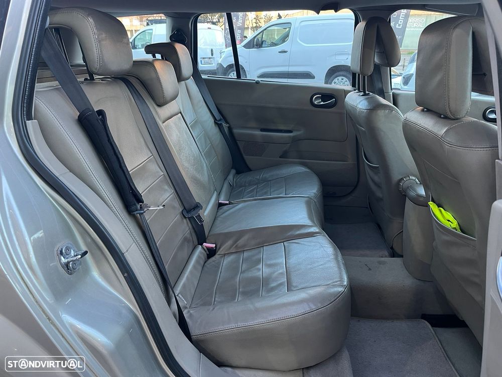 Renault Mégane Break 1.5 dCi Privilège Luxe - 12