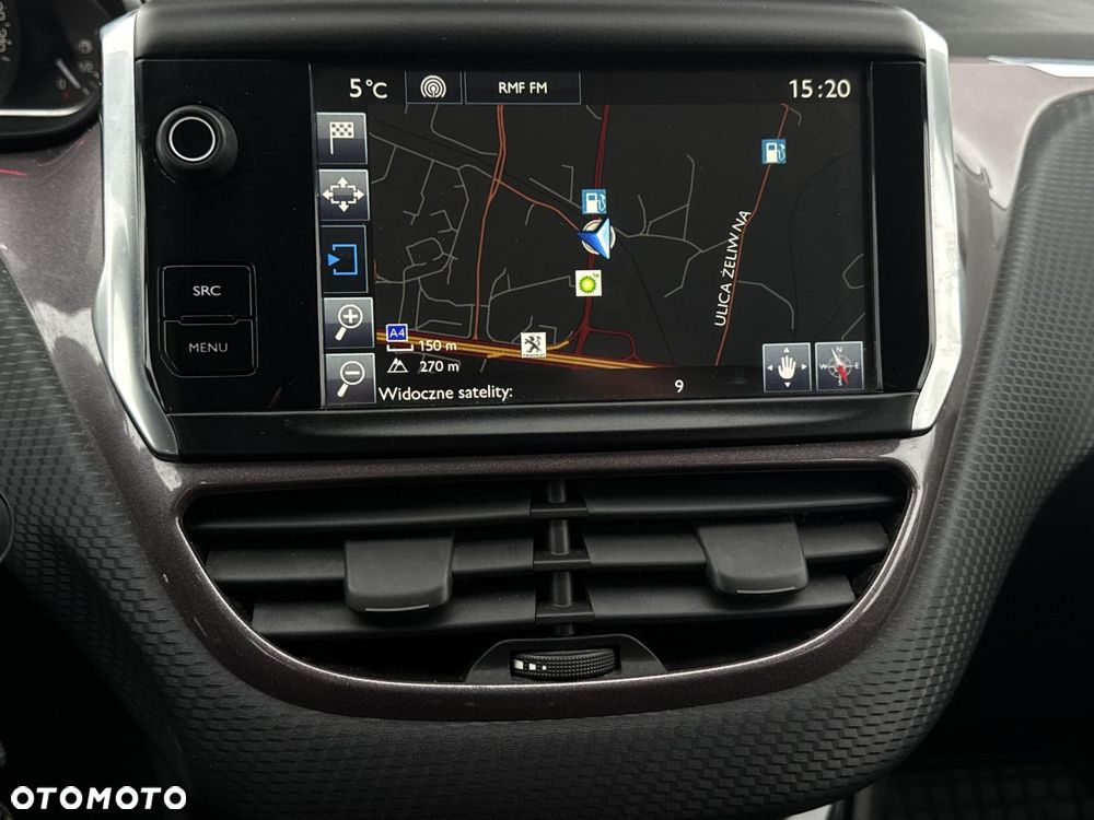 Peugeot 2008 1.6 VTi Active - 17