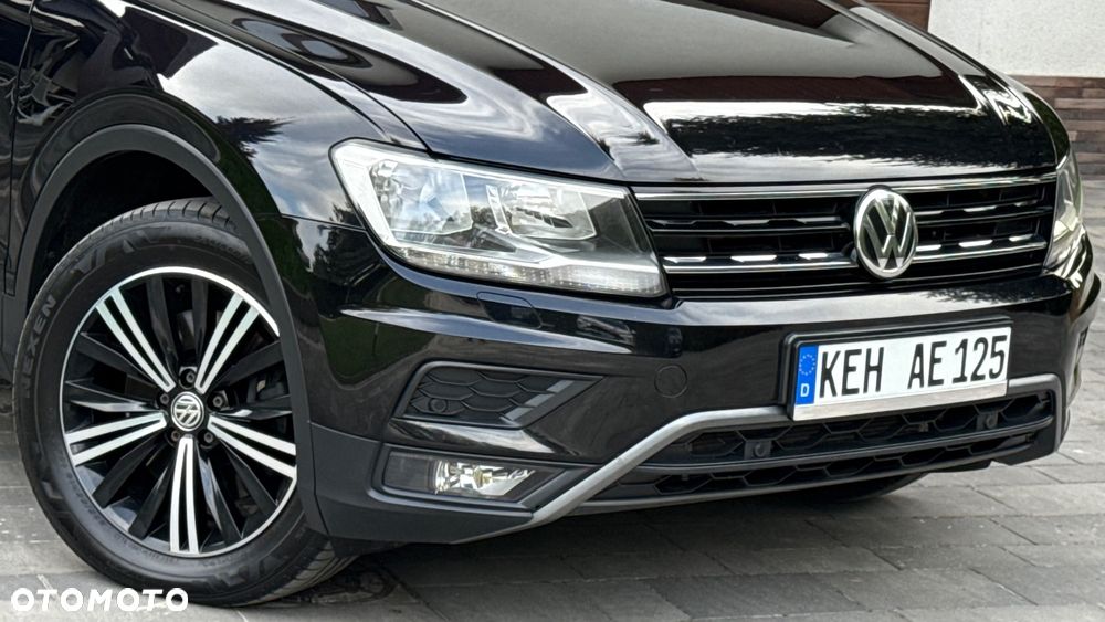 Volkswagen Tiguan - 16